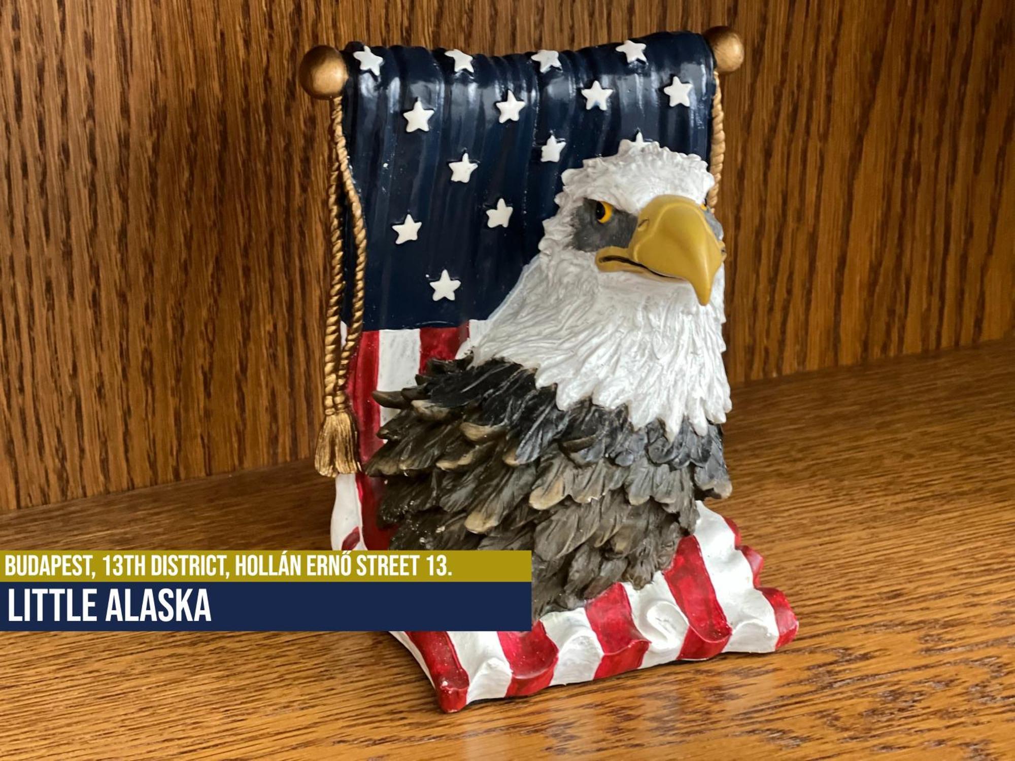 Little Americas Alaska דירה *